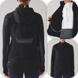 Size 4 - Lululemon Kicking Asphalt Jacket